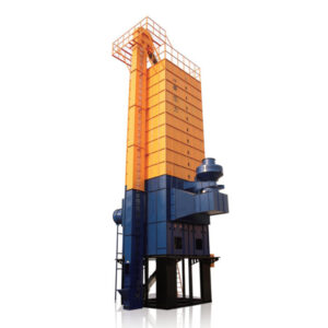 Batch Type Grain Dryer Machine
