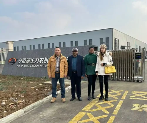 Veloonx and Presun factory